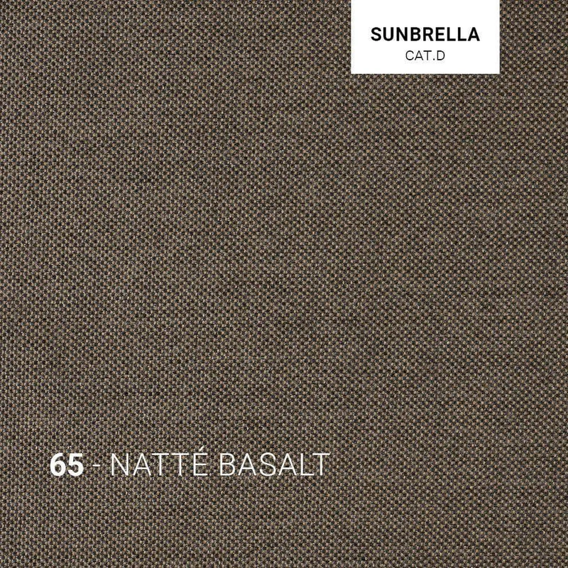 Sessel TOSCA - Wengé