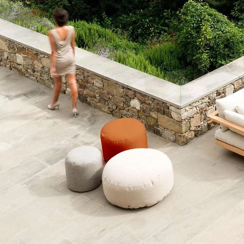 Sitzhocker OUTDOOR - XL