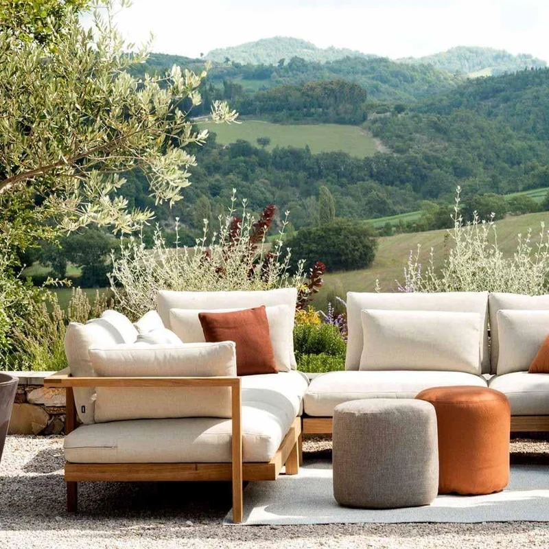 Sitzhocker OUTDOOR - XL