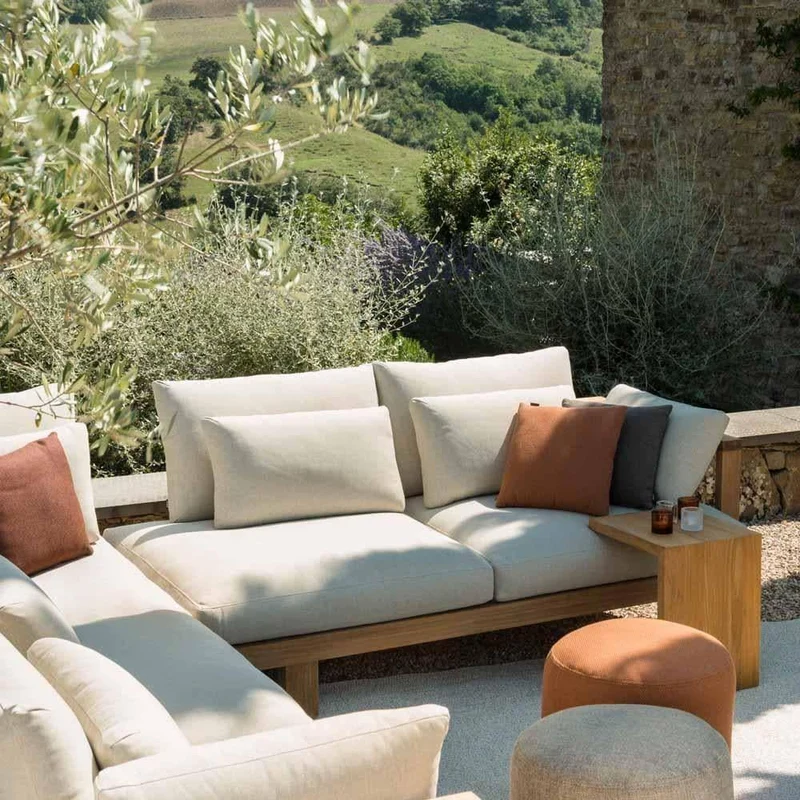 Sitzhocker OUTDOOR - S
