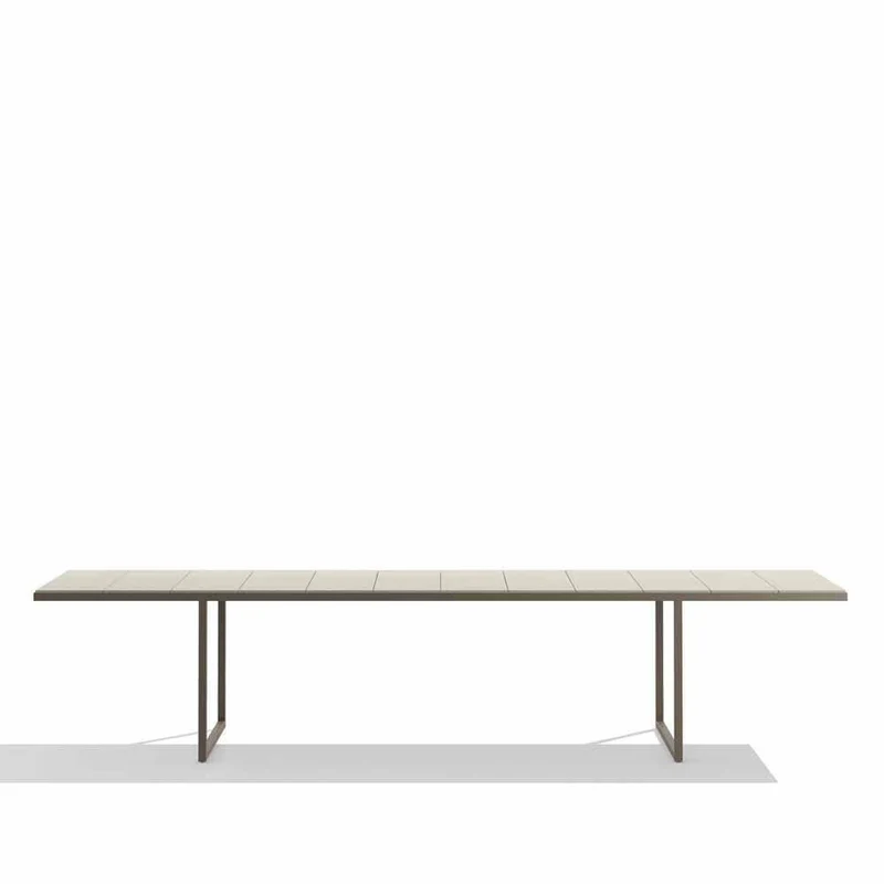 Esstisch NOX Wengé - 264cm