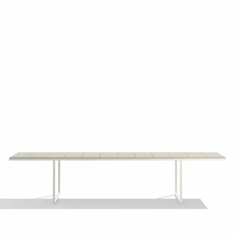 Esstisch NOX White - 264cm