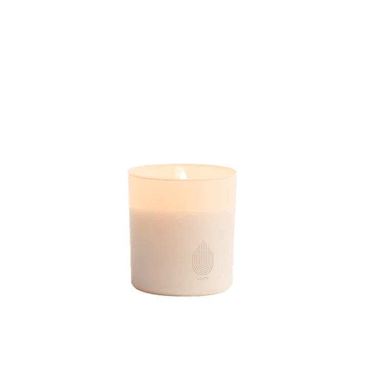 Glasskerze LED CANDLE