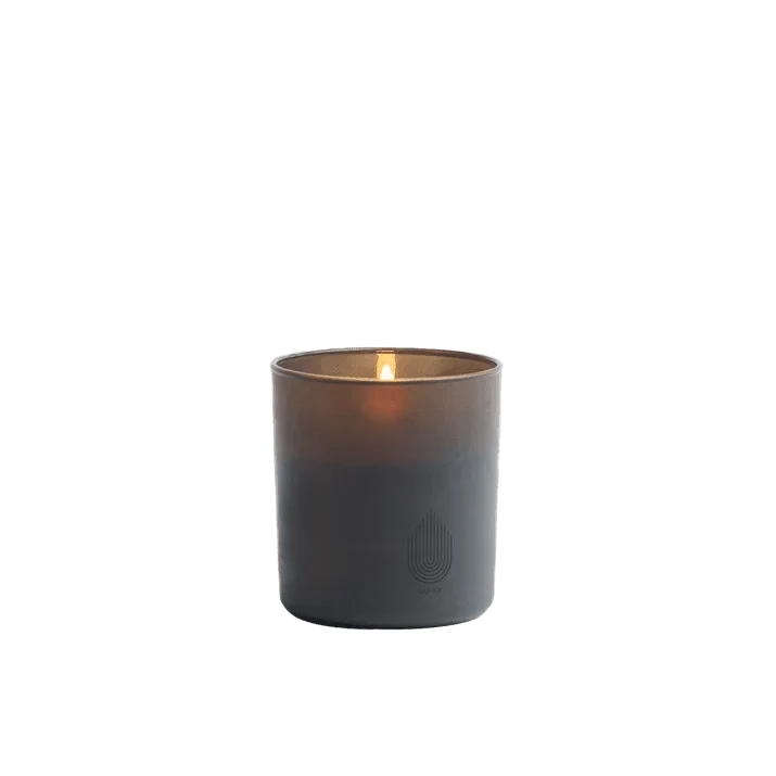 Glasskerze LED CANDLE