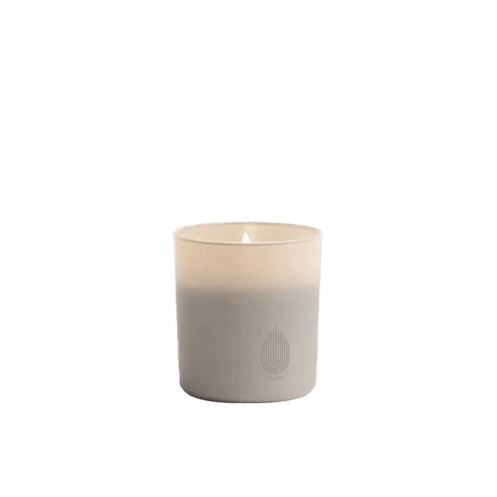 Glasskerze LED CANDLE