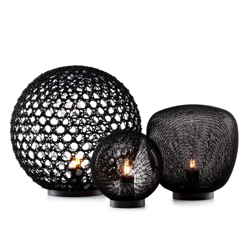 Lampe MADAME CACHET - Ø40cm