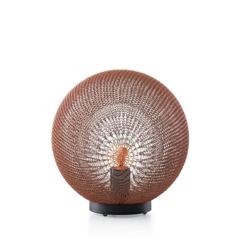 Lampe MADAME LATOQUE - Ø40cm