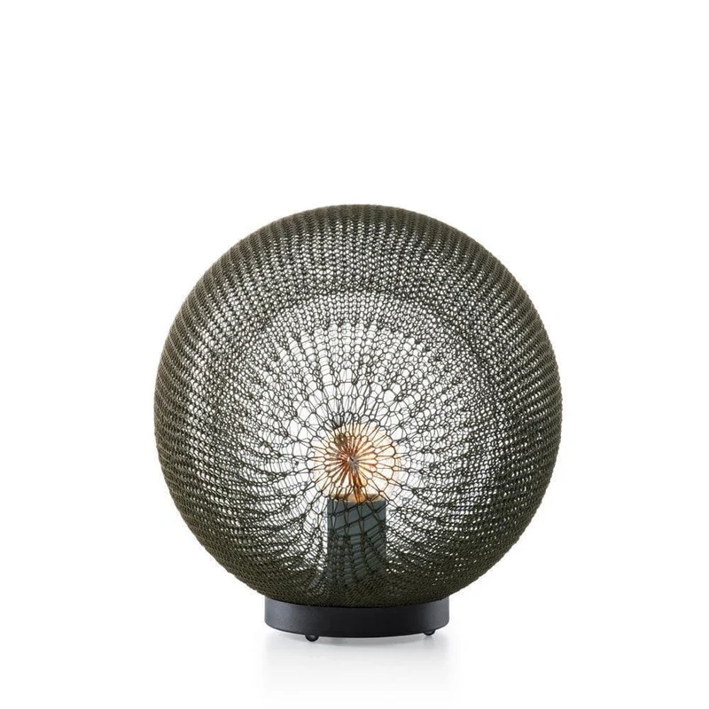 Lampe MADAME LATOQUE - Ø40cm
