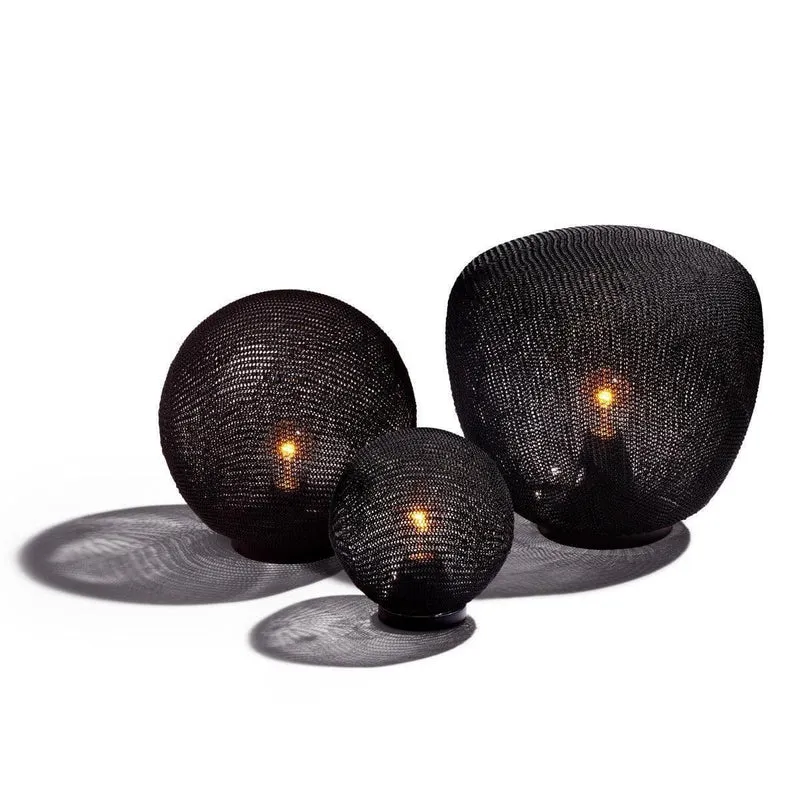 Lampe MADAME LATOQUE - Ø30cm