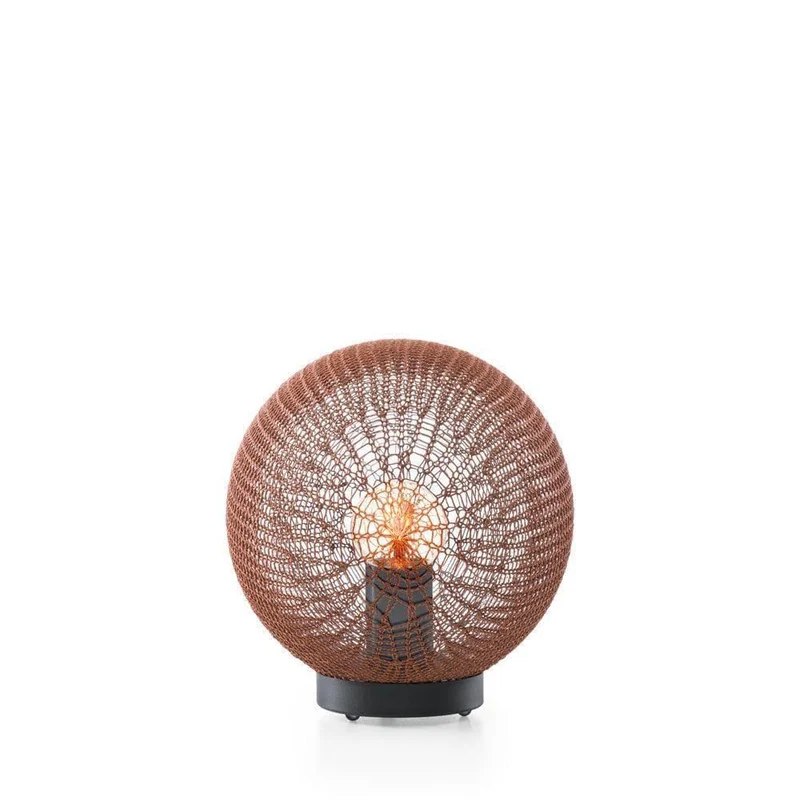 Lampe MADAME LATOQUE - Ø30cm