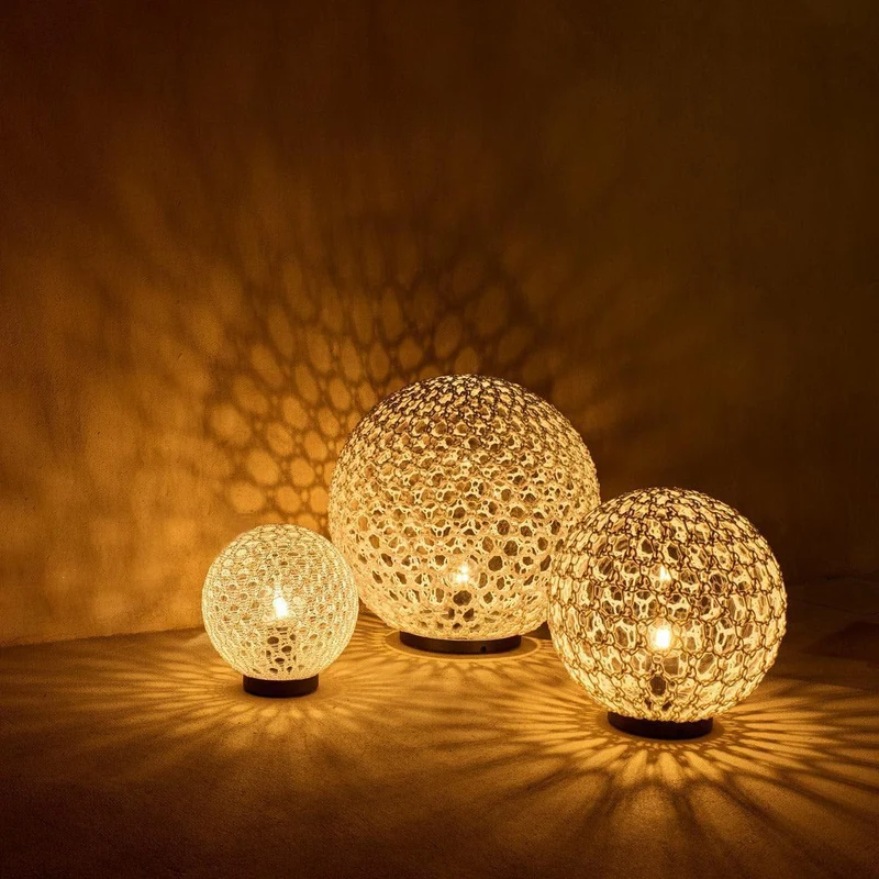 Lampe MONSIEUR LEBONNET - Ø60cm