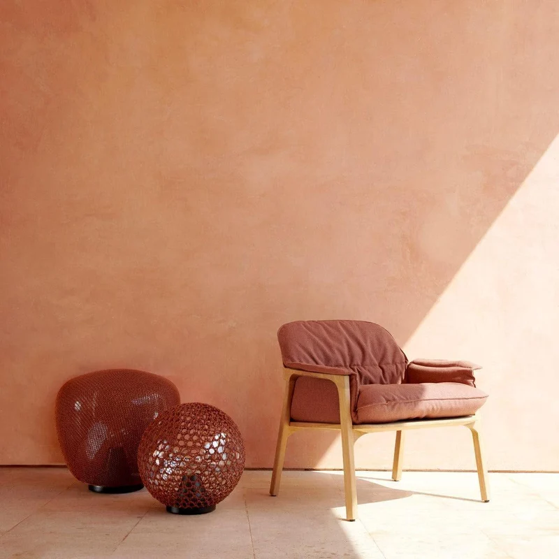 Lampe MONSIEUR LEBONNET - Ø30cm