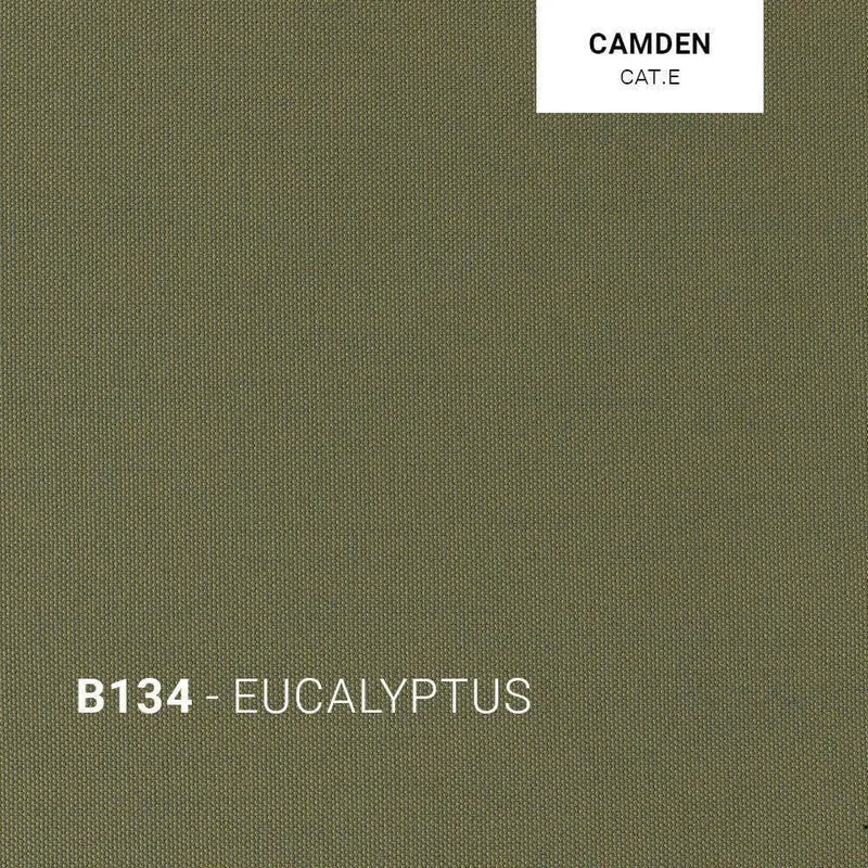 Eckmodul CTR Links - Linen/Weiß