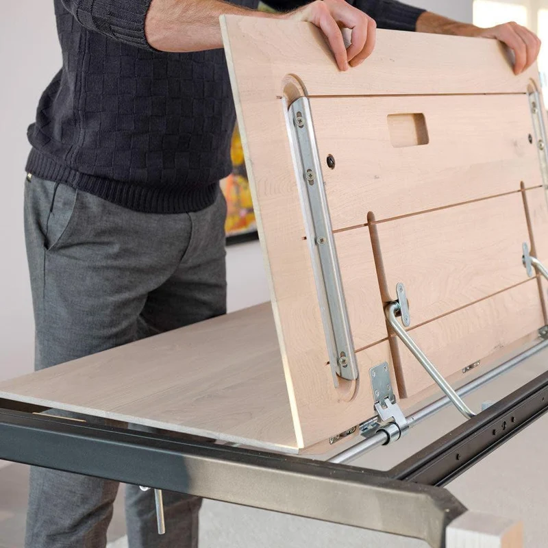 Ausziehtisch FLOAT T0501 - Eiche