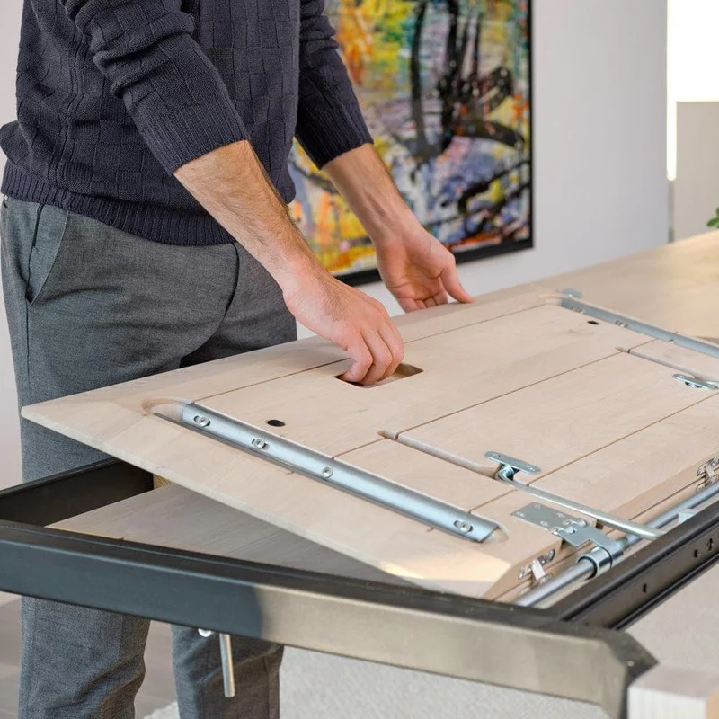 Ausziehtisch FLOAT T0501 - Eiche