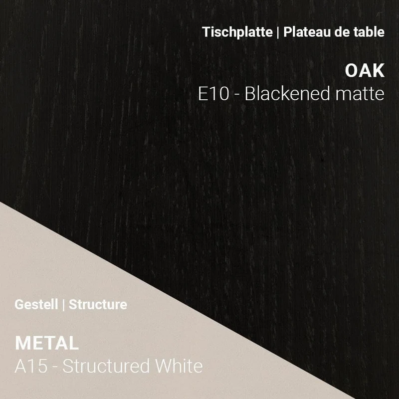 Ausziehtisch FLOAT T0501 - Eiche