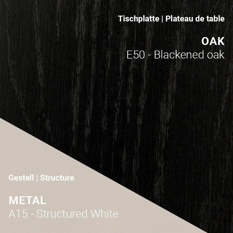Ausziehtisch FLOAT T0501 - Eiche