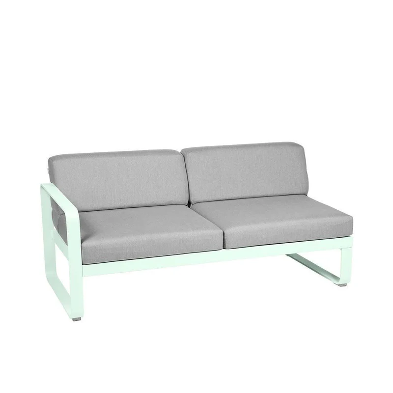 2-Sitzer Eckelement BELLEVIE - Links