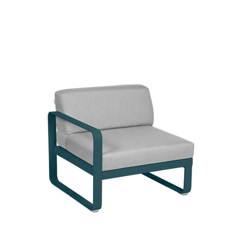 1-Sitzer Eckelement BELLEVIE - Links
