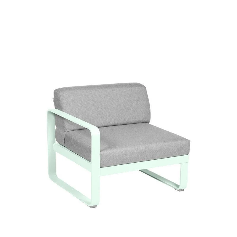 1-Sitzer Eckelement BELLEVIE - Links