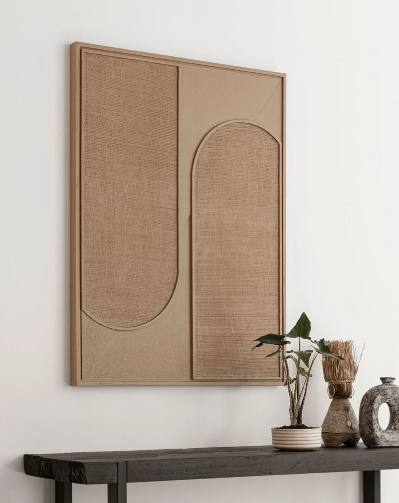 Wandbild Myrthios, 130x100cm