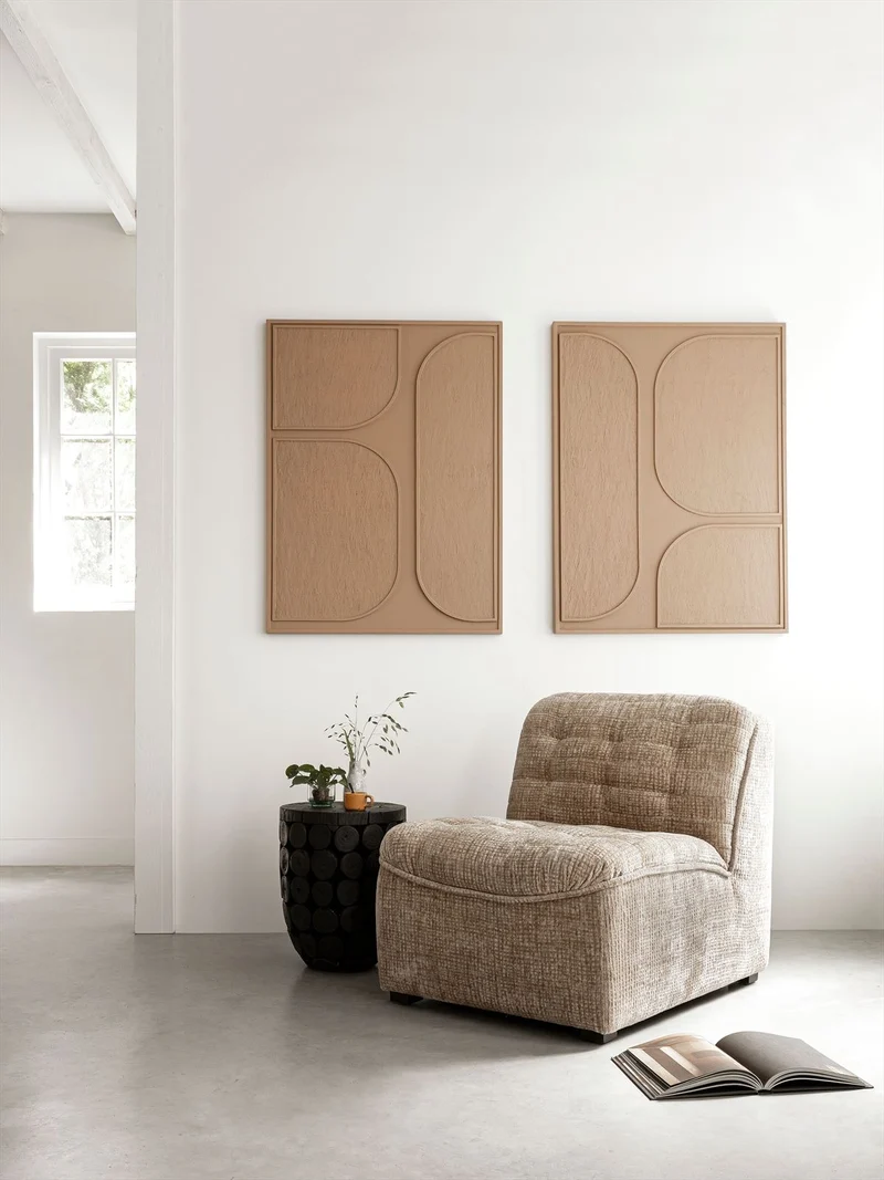 Wandbild Myrthios, 100x75cm
