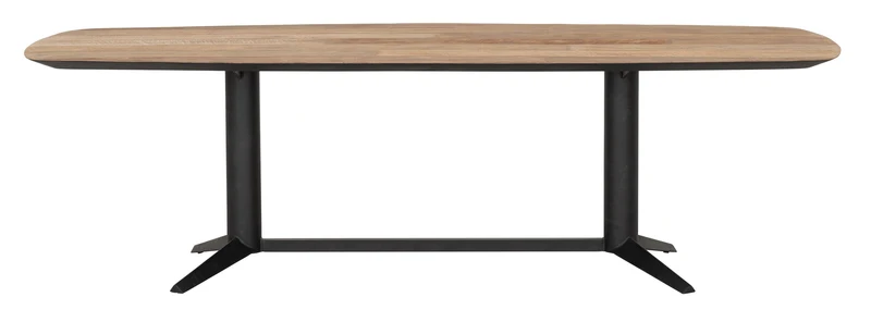 Massivholztisch Zola
