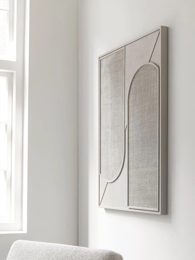 Wandbild Myrthios, 100x75cm