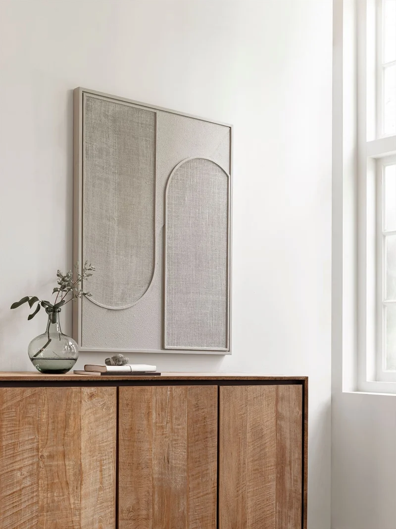 Wandbild Myrthios, 100x75cm
