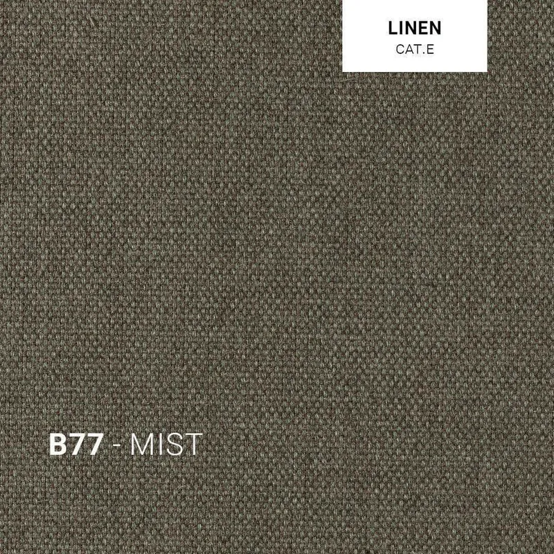 Loungebett MOOD - Wenge