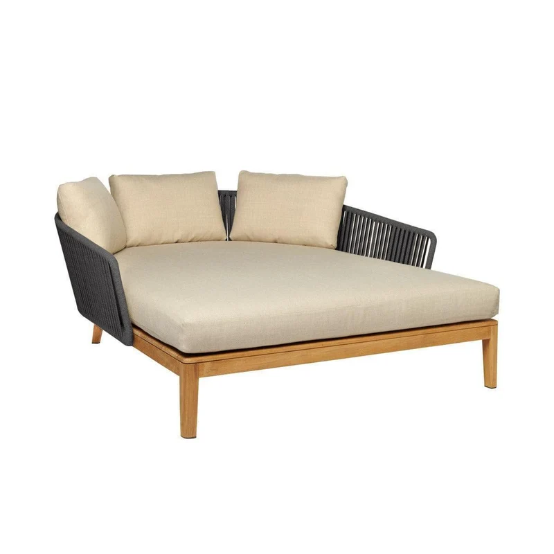 Sonnenbett MOOD - Wenge