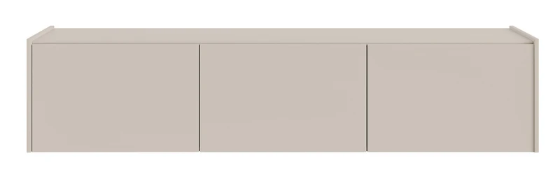 Hängend-stehender TV-Schrank Magro 180 cm Kaschmir