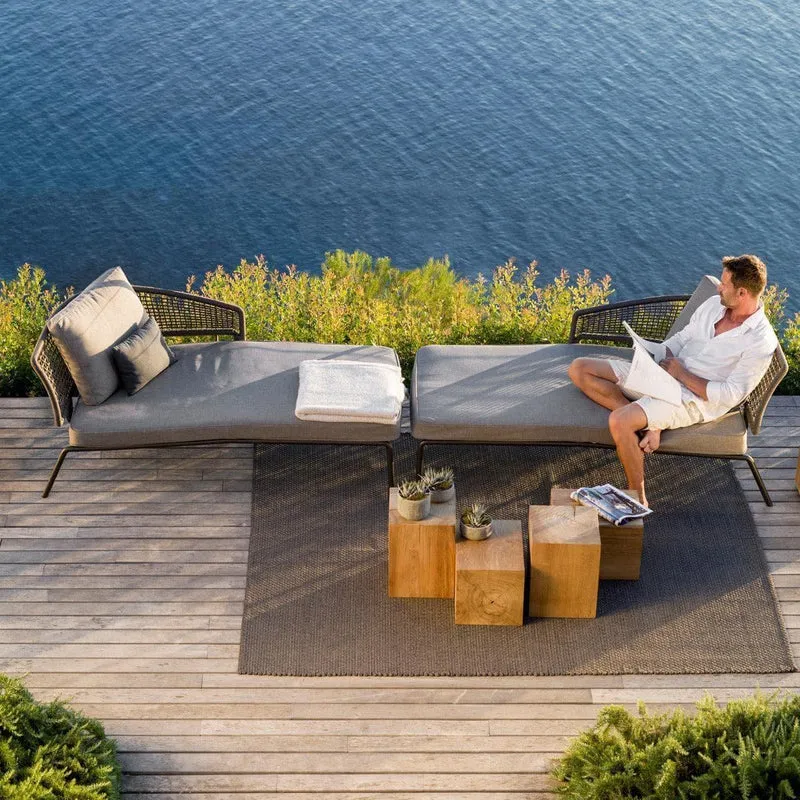 Ecksofa rechts CTR - Wenge/Wenge