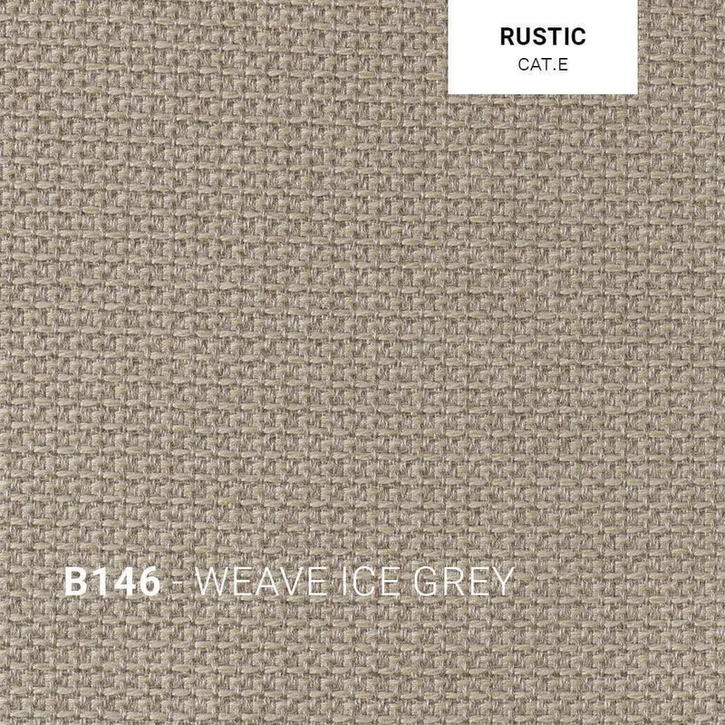 Clubsessel CTR - Linen/Weiß