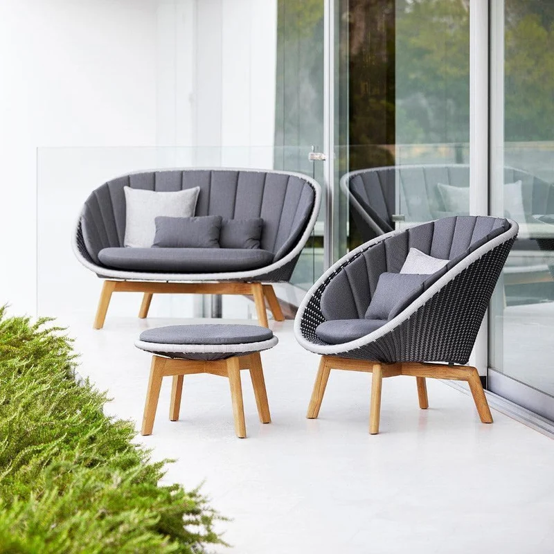 Sofa PEACOCK 2-Sitzer