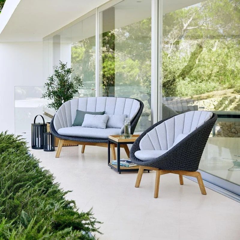 Sofa PEACOCK 2-Sitzer