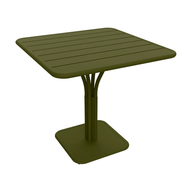 Gartentisch LUXEMBOURG - 80x80