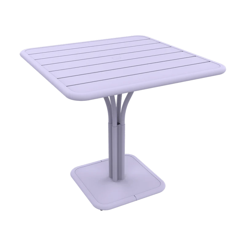Gartentisch LUXEMBOURG - 80x80