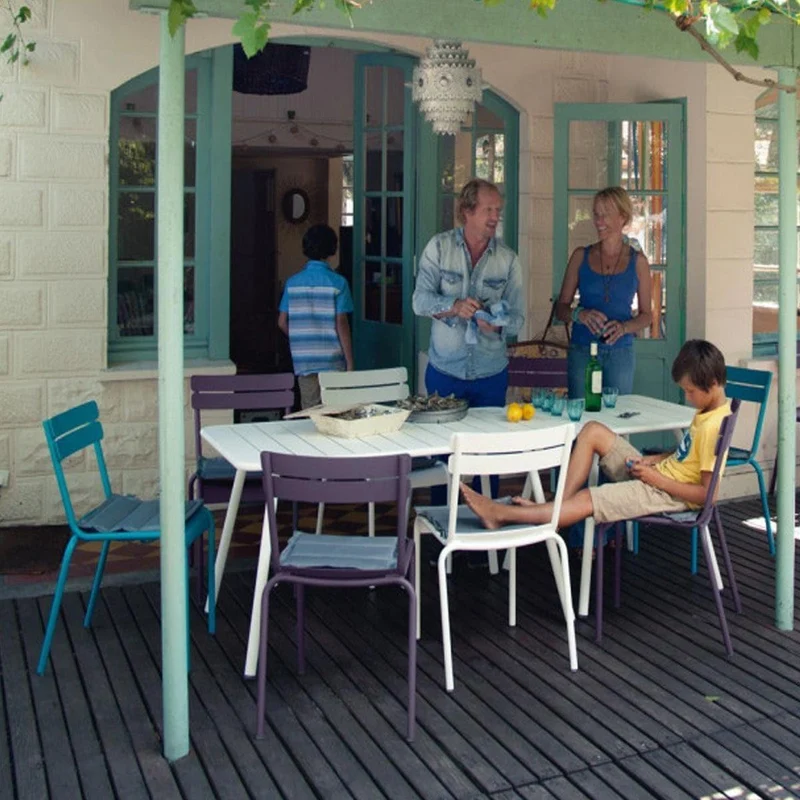 Gartentisch LUXEMBOURG - 207x100