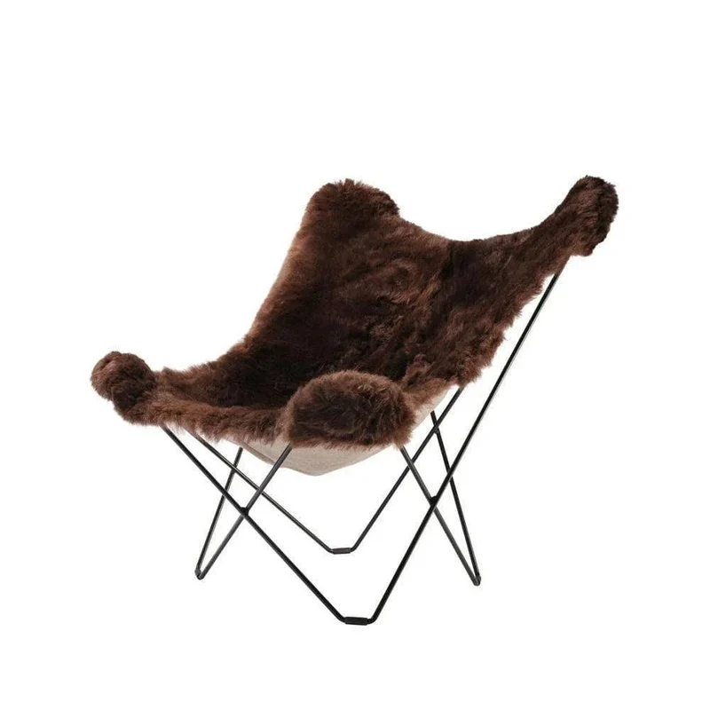 Butterfly Chair ICELAND MARIPOSA - Schaffell