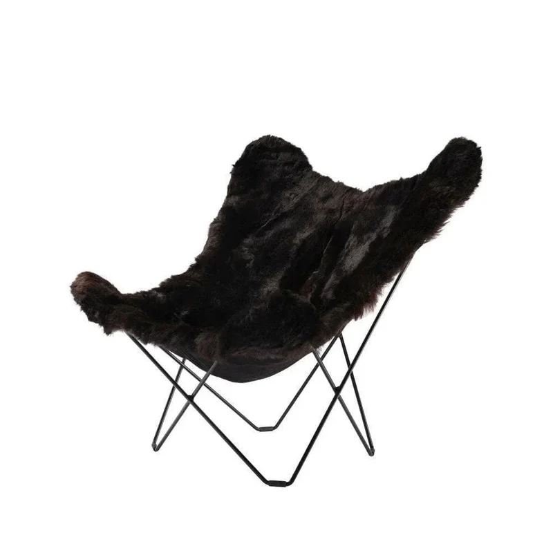 Butterfly Chair ICELAND MARIPOSA - Schaffell