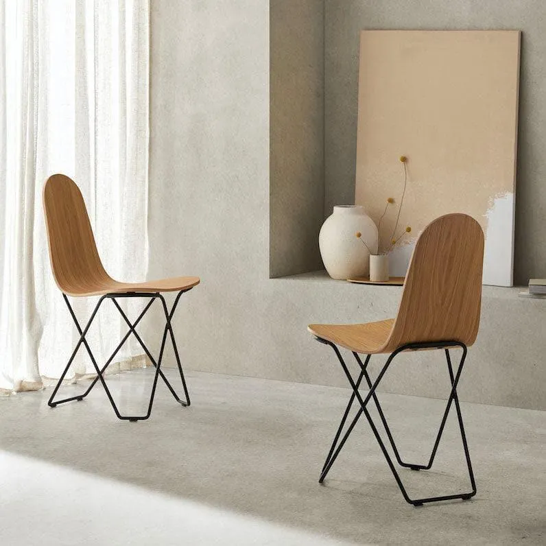 Stuhl CACTUS OAKWOOD