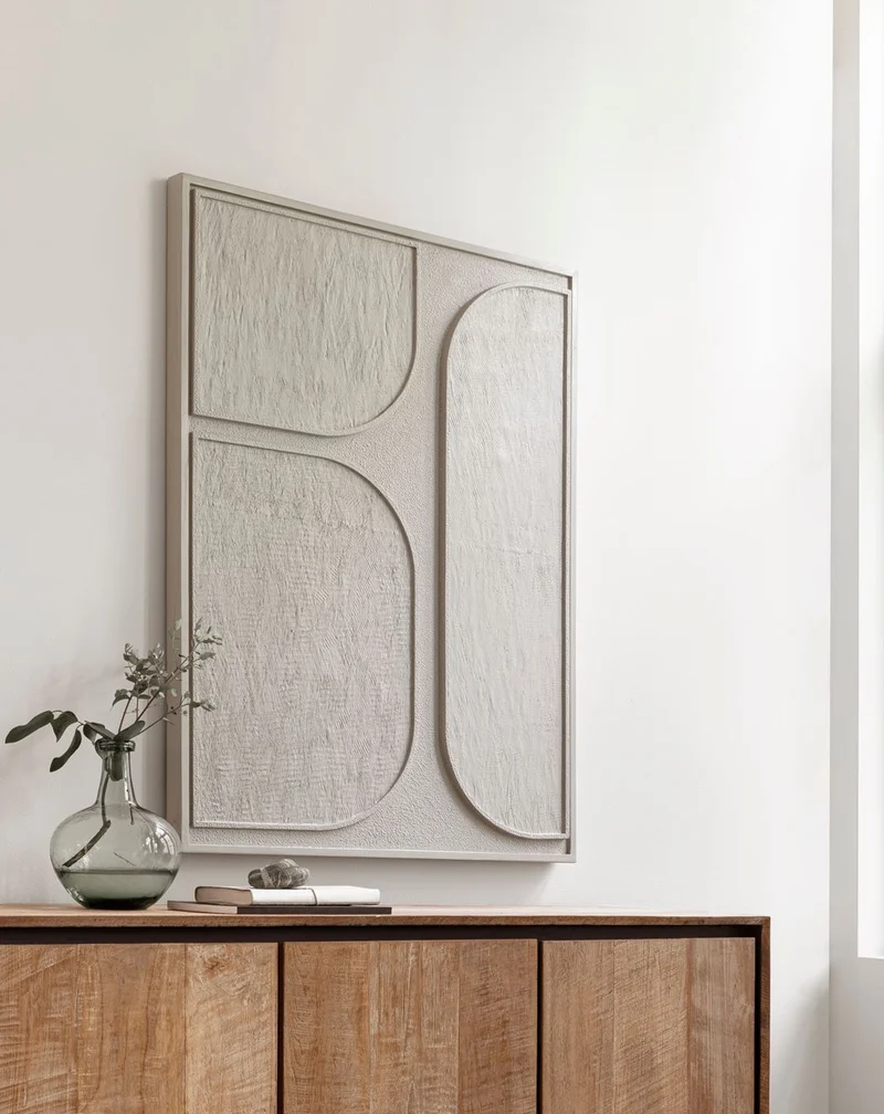Wandbild Myrthios, 130x100cm