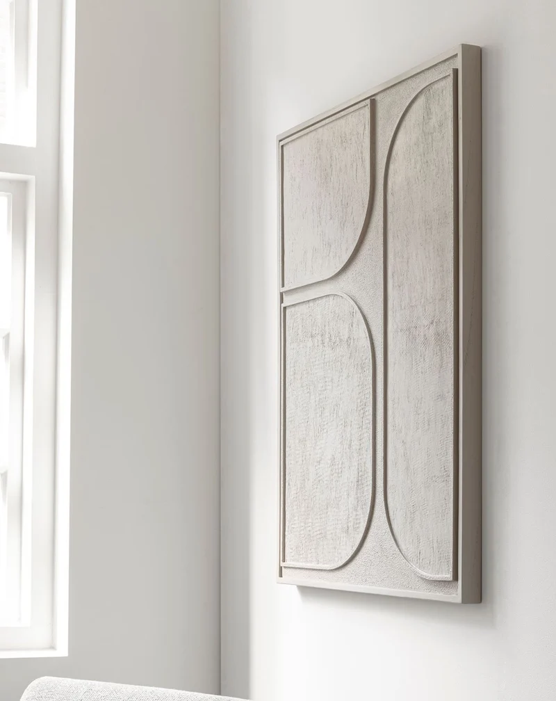 Wandbild Myrthios, 130x100cm