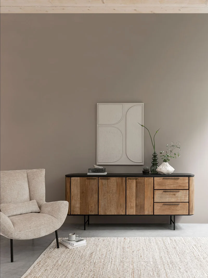 Wandbild Myrthios, 130x100cm