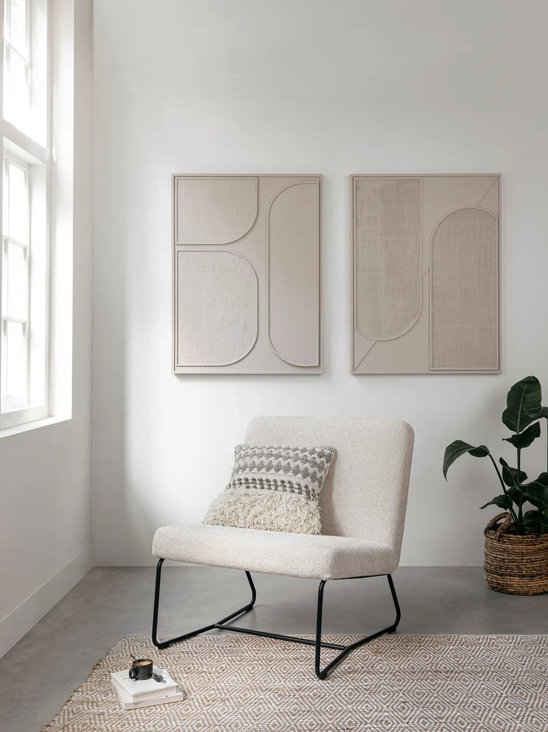 Wandbild Myrthios, 130x100cm