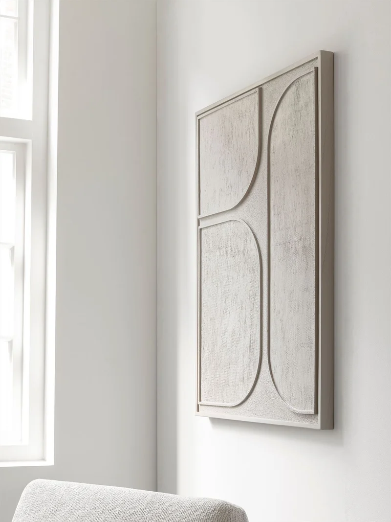 Wandbild Myrthios, 100x75cm