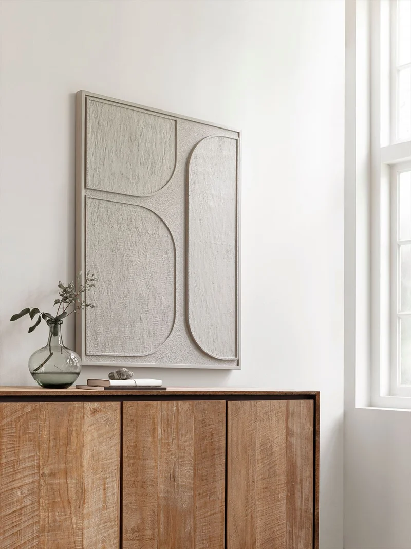 Wandbild Myrthios, 100x75cm