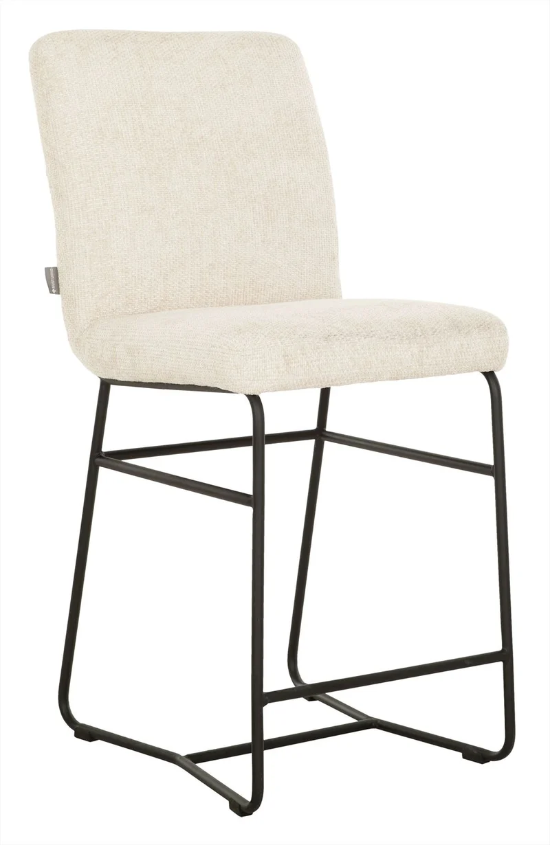 Barstuhl Zola, beige