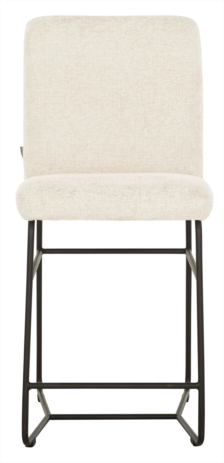 Barstuhl Zola, beige